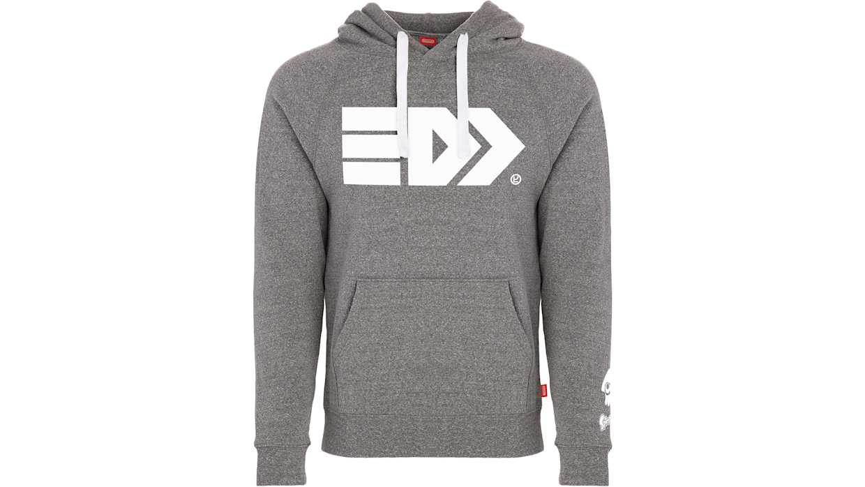 Splatoon™ Takoroka Icon Pullover Hoodie - Nintendo Official Site